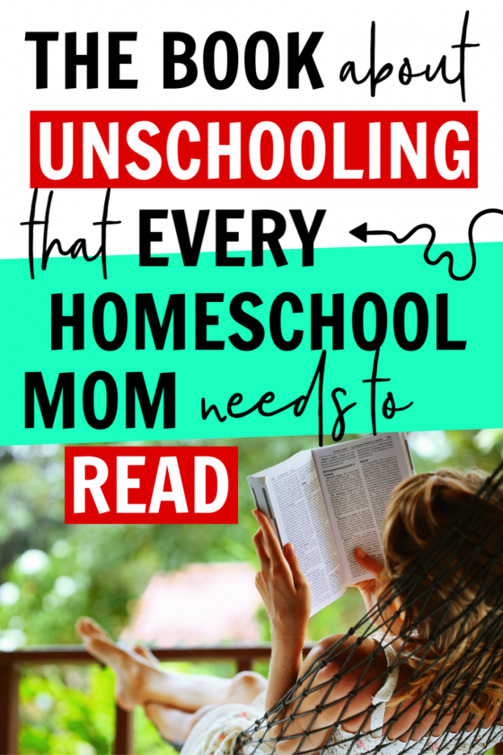 The Best Homeschool Book I've Ever Read (so far) This Simple Balance
