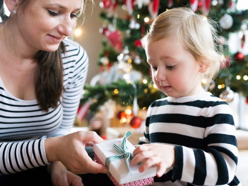 Christmas Gifts for Needy Children