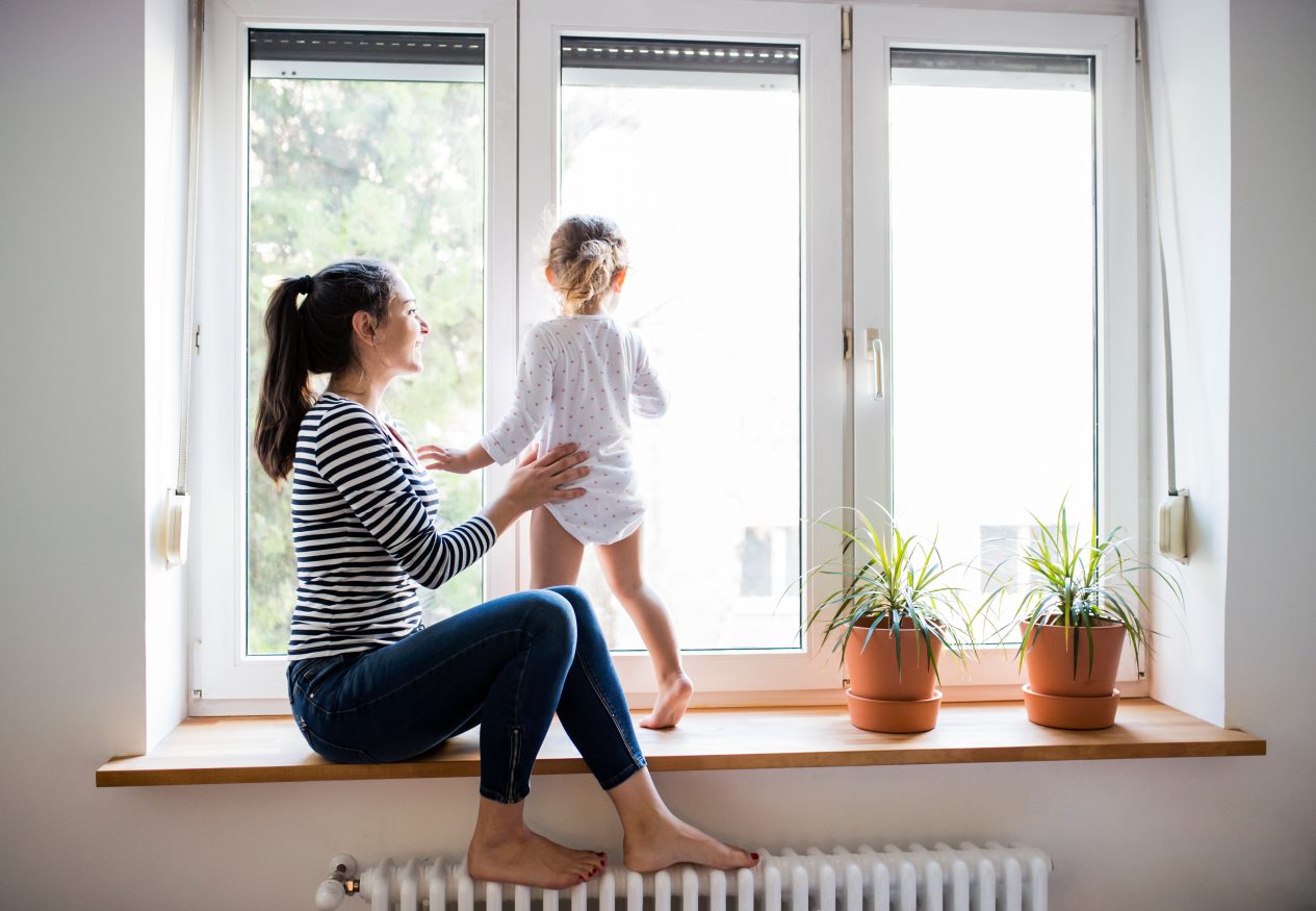 paperless kitchen A Heart a (from Minimalist to the Challenge Child Moms of
