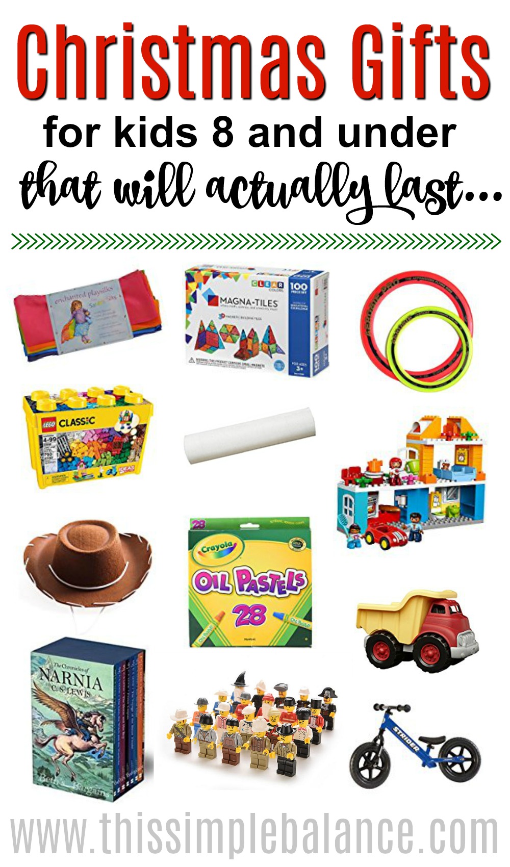 What To Get Kids For Christmas 