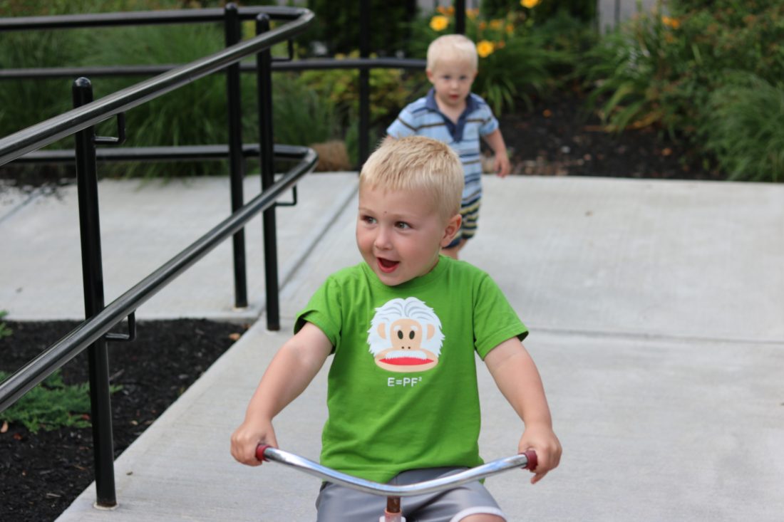 homeschool schedule for a big family