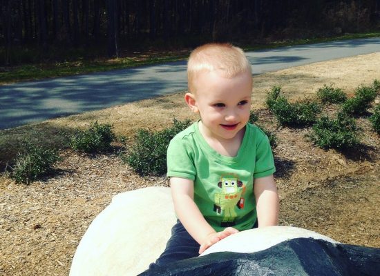 Loving the terrible twos