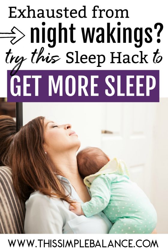 CoSleeping The Best Sleep Hack for Busy Moms This Simple Balance