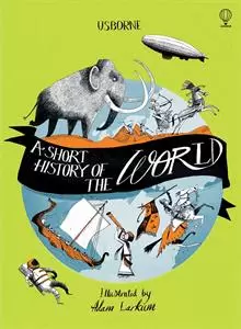 cover of A Short History of the World