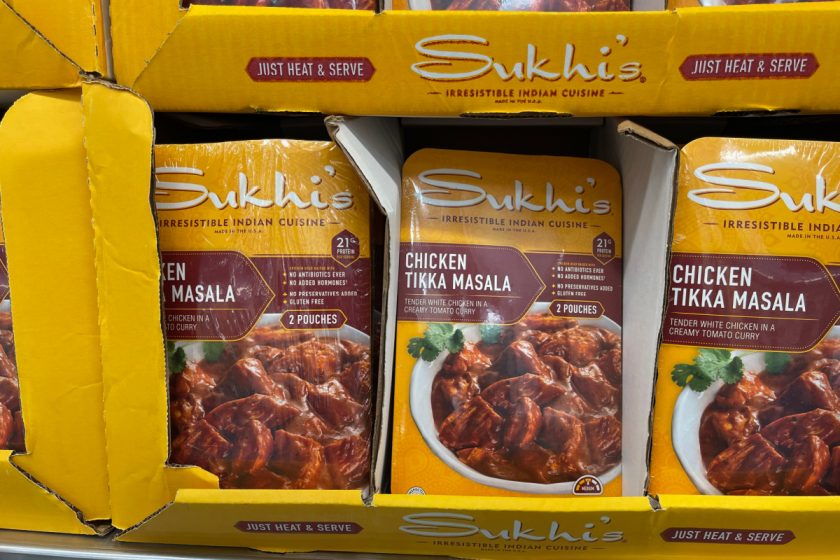 Sukhi's Chicken Tikka Masala at Costco