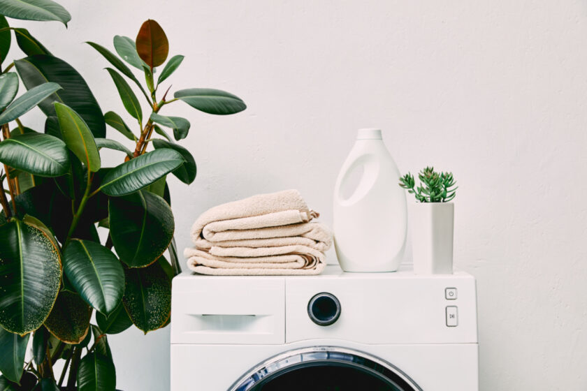 The Only Minimalist Cleaning Supplies You'll Ever Need - This Simple Balance