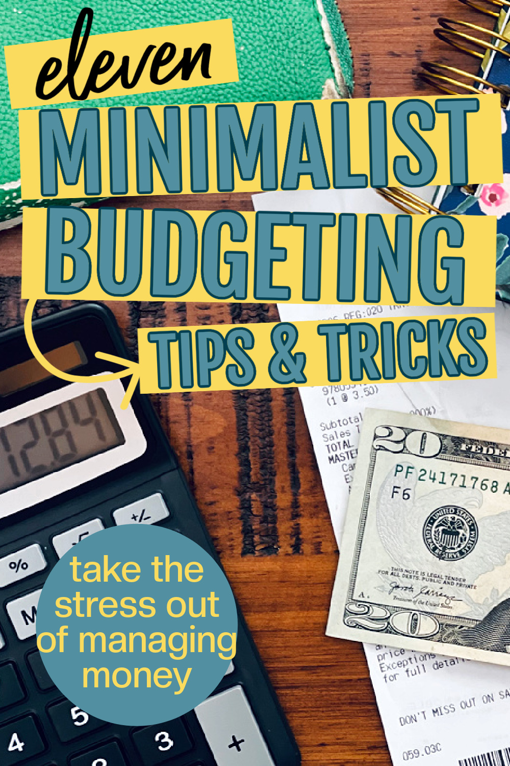 20 Budgeting Tips for Easy Money Management