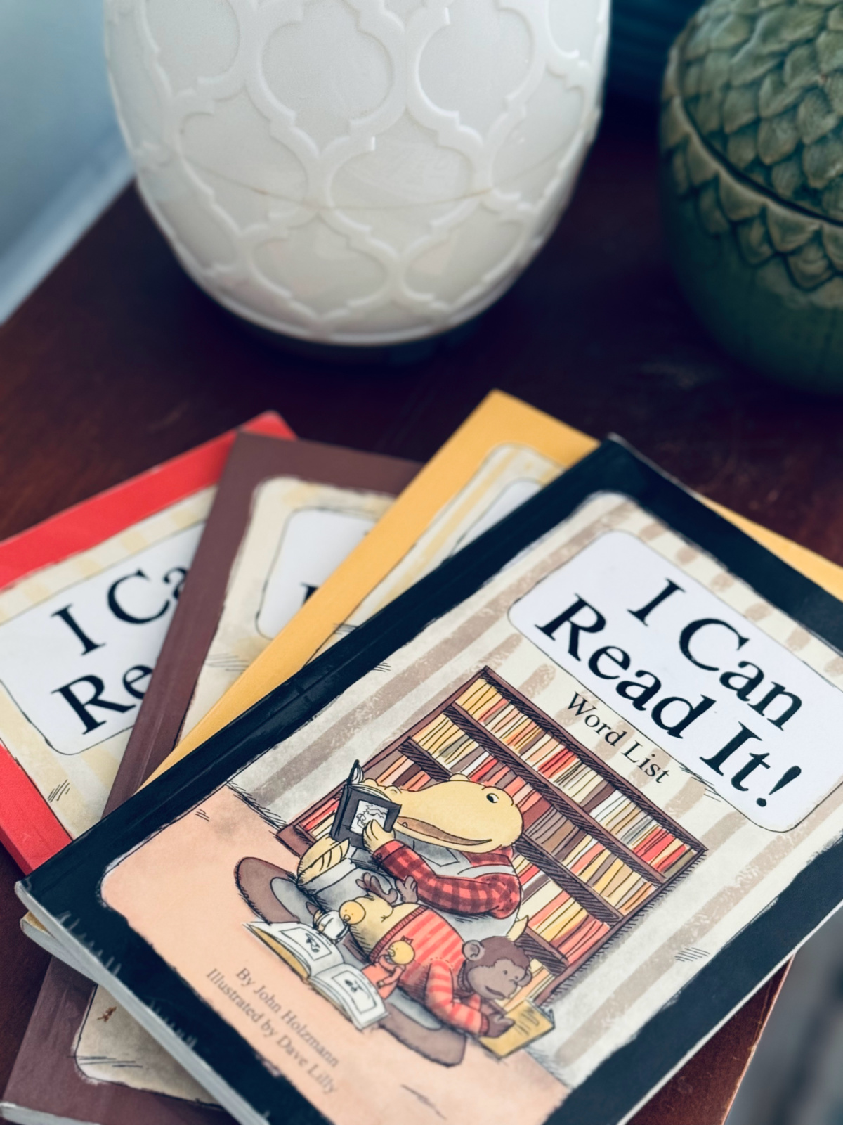 I Can Read it! Books in Focus