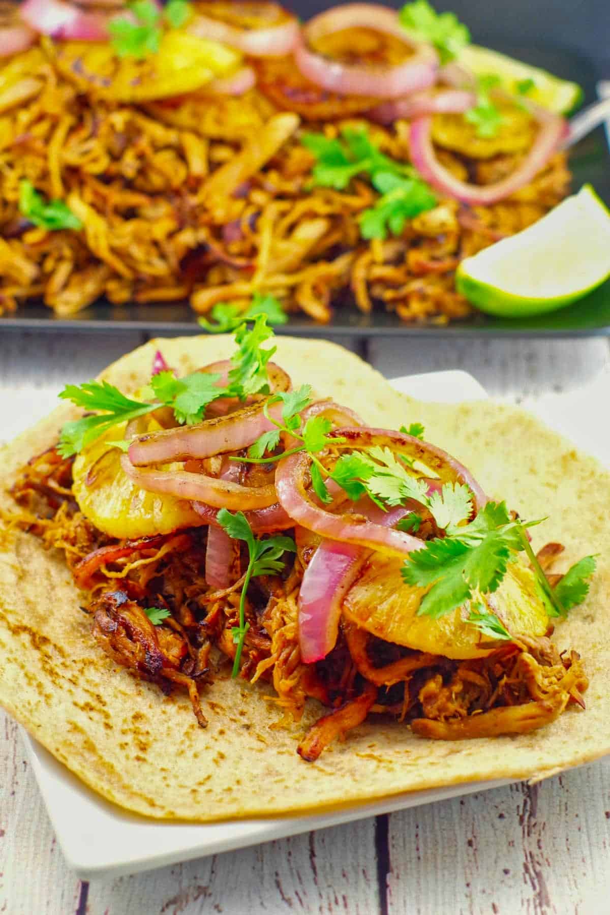 pork pineapple carnitas